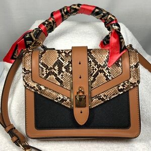 NWOT - Aldo Small Satchel Crossbody